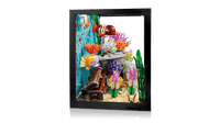 Tropical Aquarium #10366 (4154+pcs)