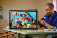 Tropical Aquarium #10366 (4154+pcs)