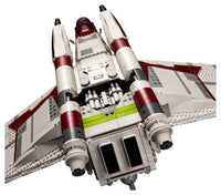 Republic Gunship STAR WARS #75309 (3292+pcs)