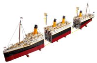 Titanic 10294 (9090+pcs)