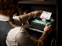 Typewriter IDEAS #21327 (2079+pcs)
