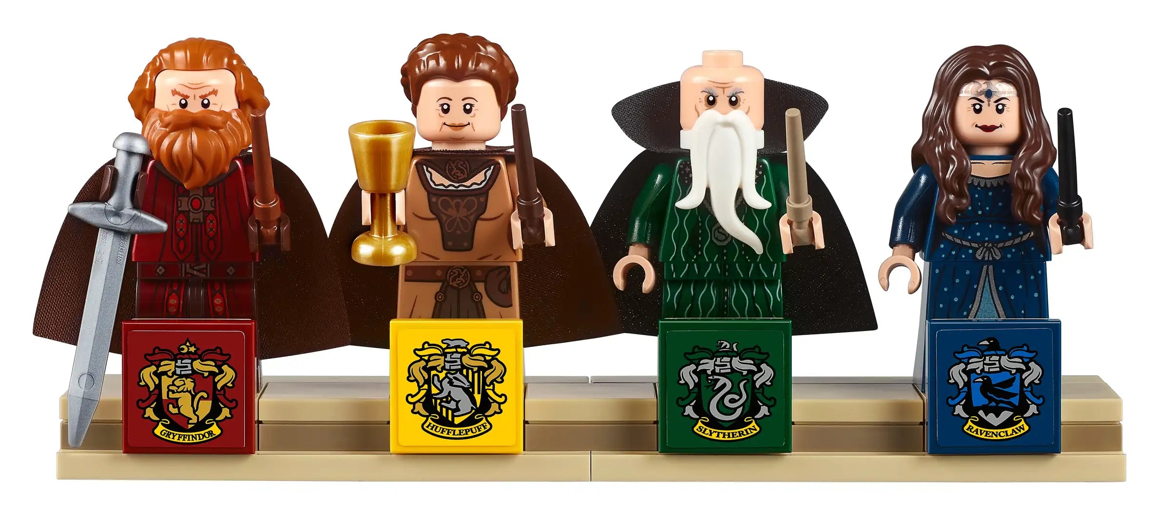 Hogwarts Castle harry potter 71043 (6020+pcs)