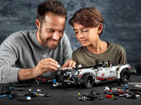 Porsche 911 RSR TECHNIC 42096 (1580+pcs)