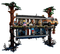 Stranger Things The Upside Down 75810 (2287+pcs)
