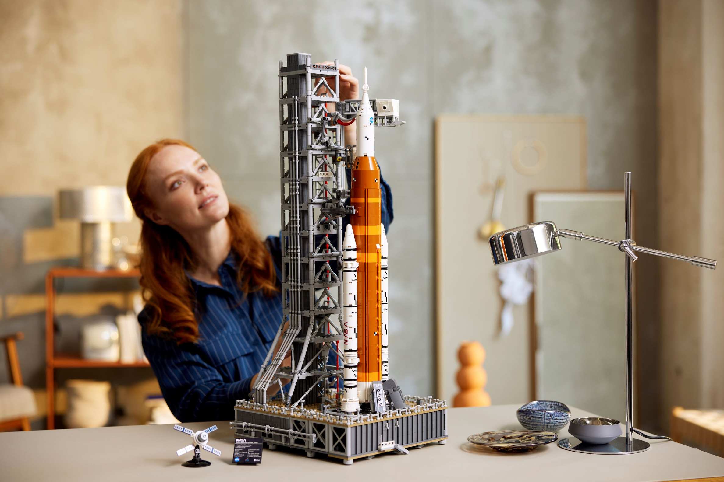 NASA Artemis Space Launch System #10341 (3601+pcs)