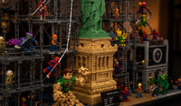 The final battle #76232 (4041+pcs)