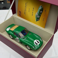 Ferrari 250 GTO 1:18 scale model