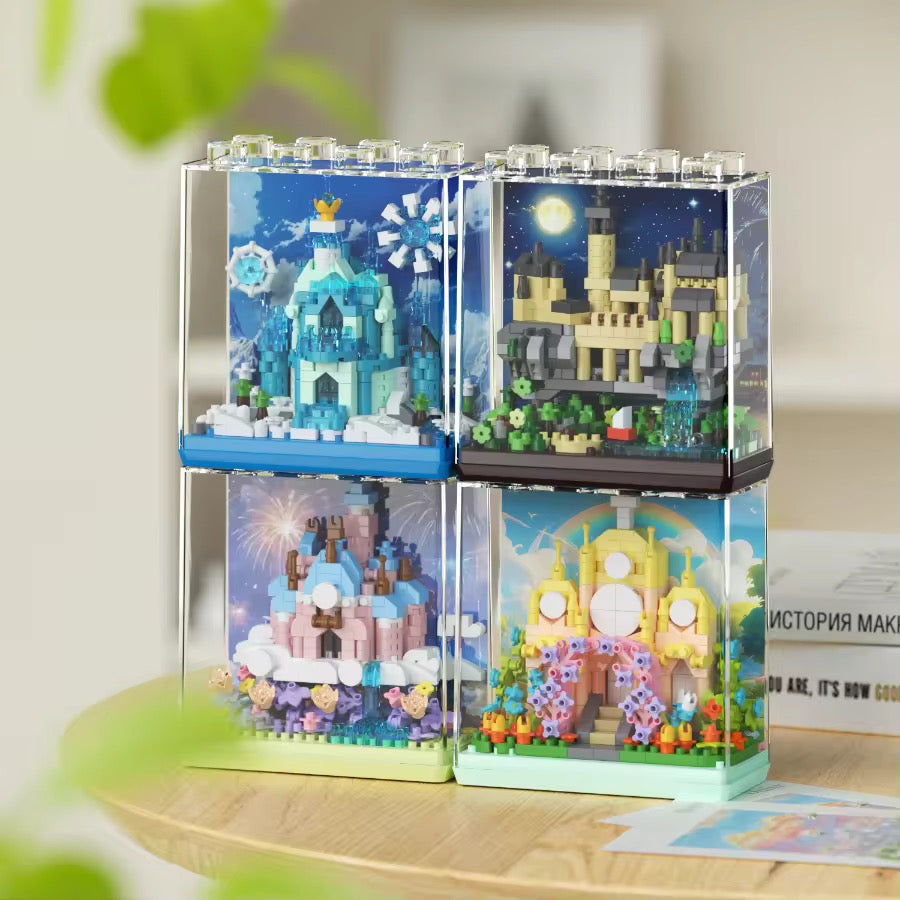 Fantasy Realms Collection (373+pcs)