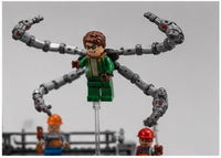 The final battle #76232 (4041+pcs)