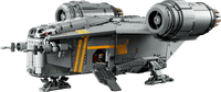 The Razor Crest STAR WARS #75331 (6187+pcs)