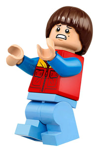Stranger Things The Upside Down 75810 (2287+pcs)