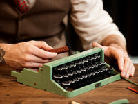 Typewriter IDEAS #21327 (2079+pcs)