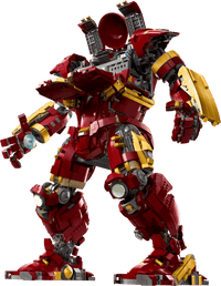 Hulkbuster MARVEL #76210 (4049+pcs)