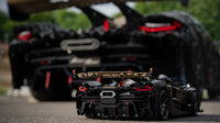 Koenigsegg Sadair’s Spear Megacar #42232 (4104+pcs)