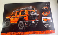 Mercedes-Benz G 500 TECHNIC 42177 (2891+pcs)