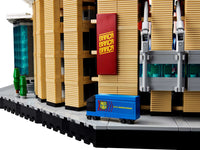 Camp Nou - FC Barcelona #10284 (5509+ pcs)