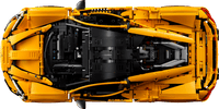 McLaren P1 TECHNIC 42172 (3893+pcs)