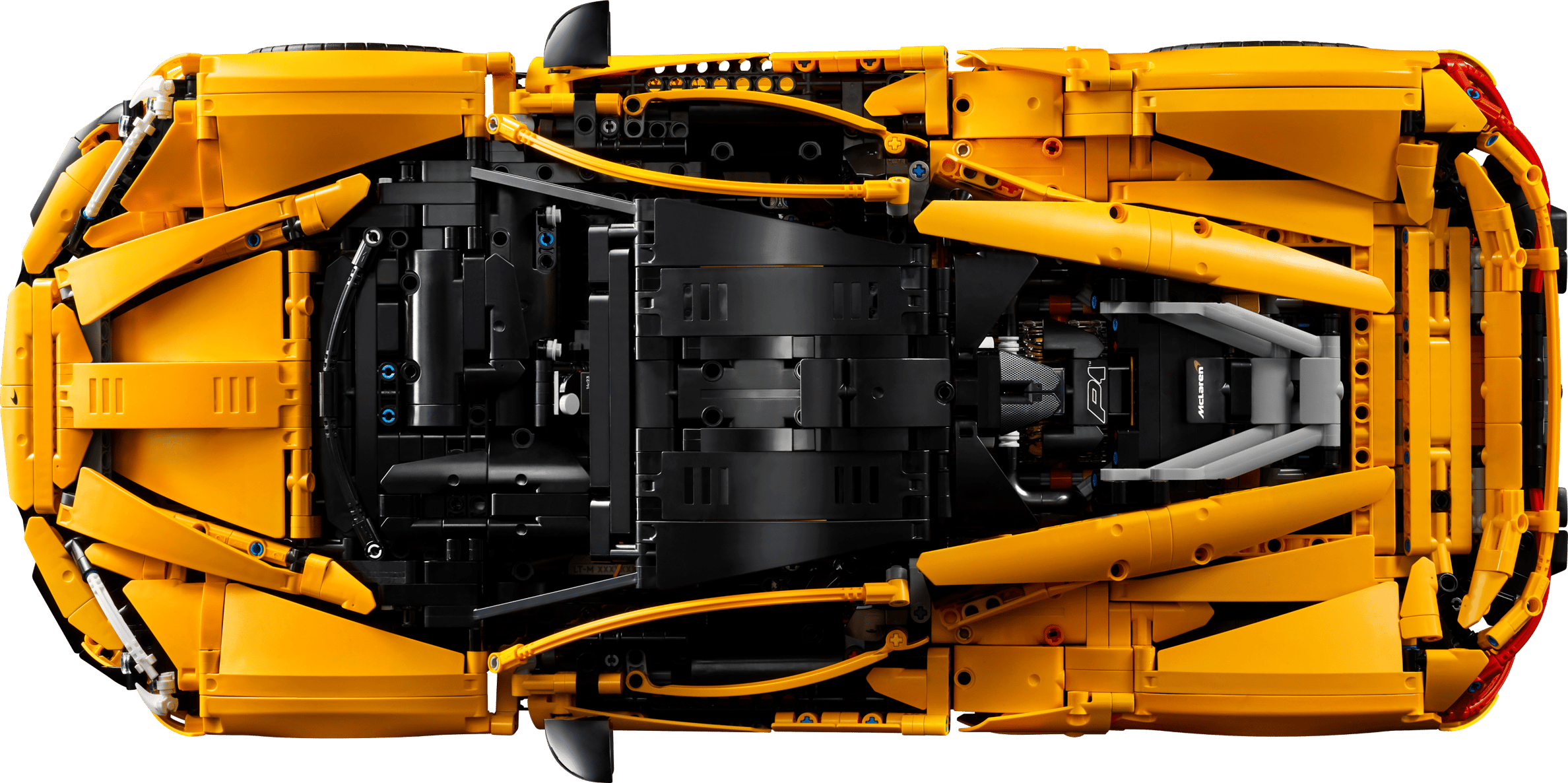 McLaren P1 TECHNIC 42172 (3893+pcs)