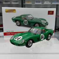 Ferrari 250 GTO 1:18 scale model