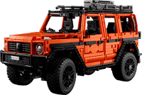 Mercedes-Benz G 500 TECHNIC 42177 (2891+pcs)