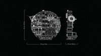 Star Wars Death Star 75419 (9023+pcs)