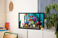 Tropical Aquarium #10366 (4154+pcs)