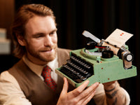 Typewriter IDEAS #21327 (2079+pcs)