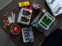 Daliy Bugle Marvel #76178 (3789+pcs)