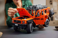 Mercedes-Benz G 500 TECHNIC 42177 (2891+pcs)
