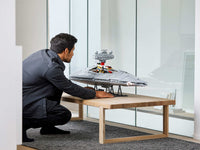 Imperial Star Destroyer #75252 (4784+pcs)