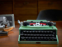 Typewriter IDEAS #21327 (2079+pcs)