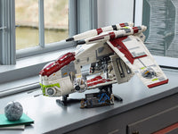Republic Gunship STAR WARS #75309 (3292+pcs)