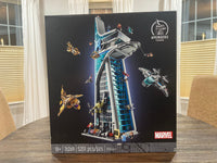 Marvel Avengers Tower 76269 (5201+pcs)