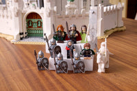 The Lord of the Rings: Minas Tirith #11377 (8278+pcs)