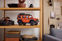 Mercedes-Benz G 500 TECHNIC 42177 (2891+pcs)