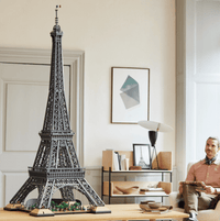 Eiffel tower 10307 (10001+pcs)