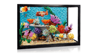 Tropical Aquarium #10366 (4154+pcs)