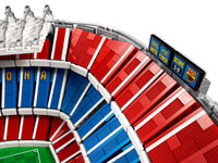 Camp Nou - FC Barcelona #10284 (5509+ pcs)