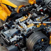 McLaren P1 TECHNIC 42172 (3893+pcs)