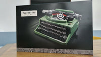 Typewriter IDEAS #21327 (2079+pcs)