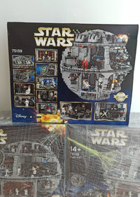 Star Wars Death Star 75159 (4016+pcs)