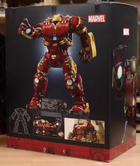 Hulkbuster MARVEL #76210 (4049+pcs)