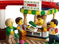 Roller coaster #10261 (4124+pcs)