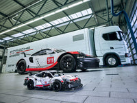 Porsche 911 RSR TECHNIC 42096 (1580+pcs)