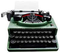Typewriter IDEAS #21327 (2079+pcs)