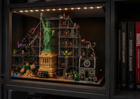 The final battle #76232 (4041+pcs)