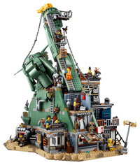 Welcome to Apocalypseburg! 70840 (3178+pcs)