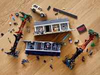 Stranger Things The Upside Down 75810 (2287+pcs)