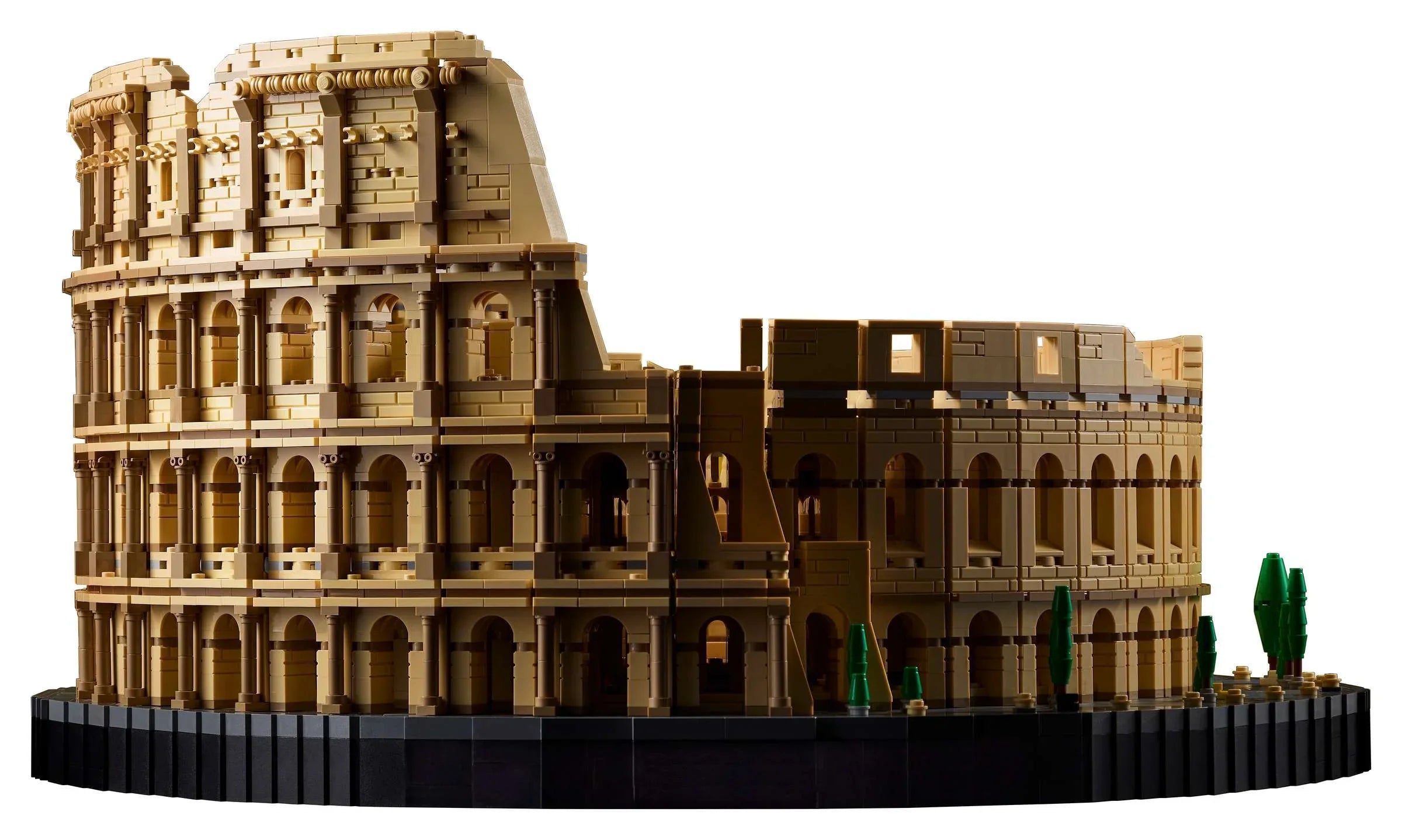 Roman colosseum 10276 (9036+ pcs)