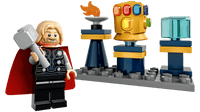 Thor’s Hammer Marvel #76209 (979+pcs)